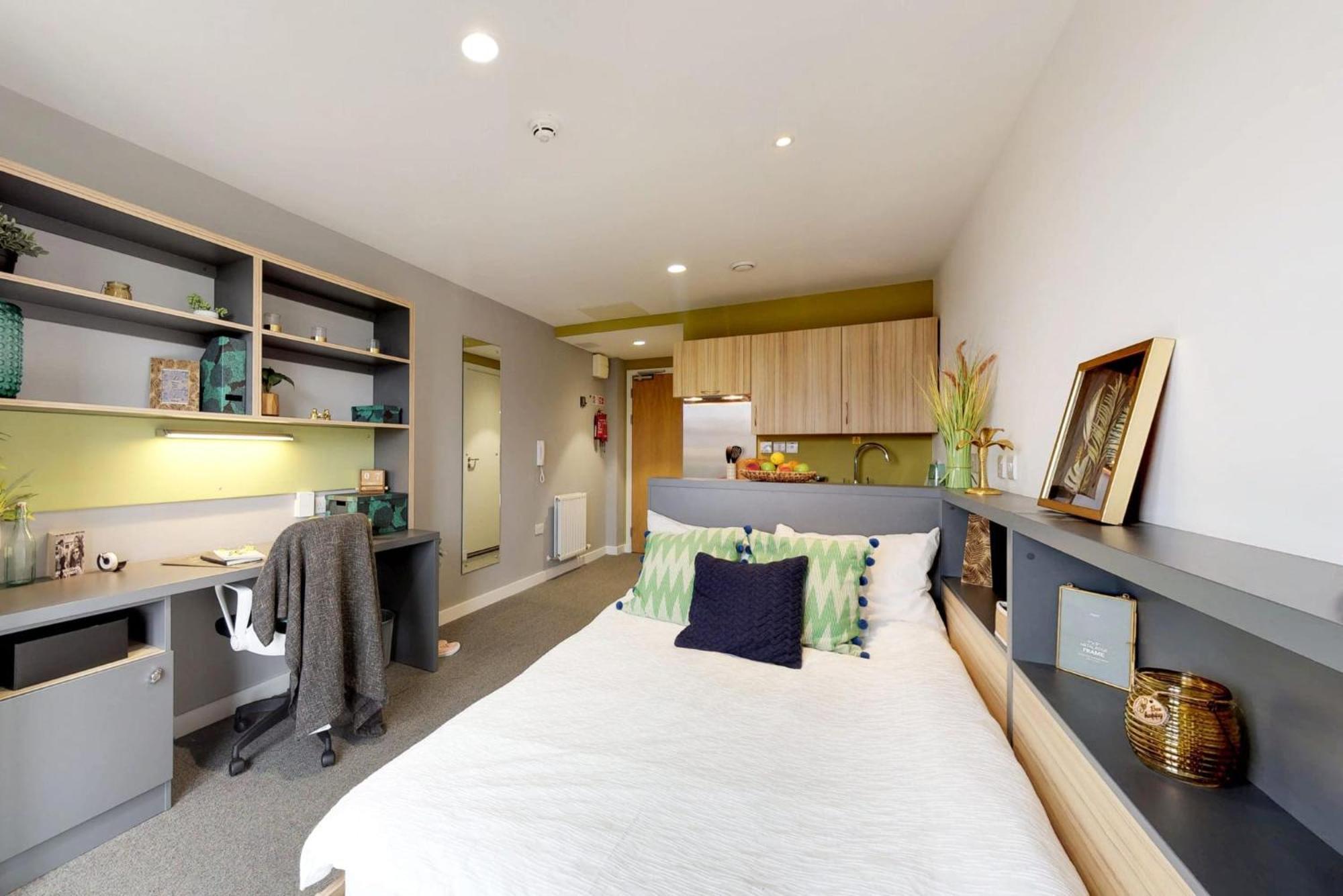 Abodus St James กลาสโกว์ ภายนอก รูปภาพ