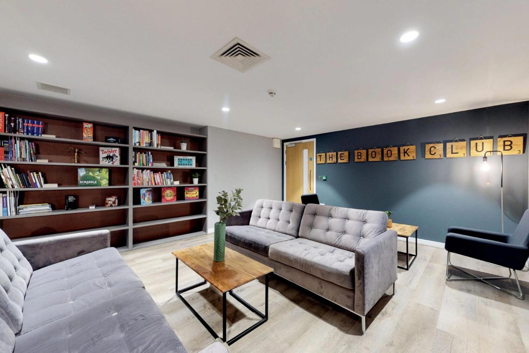 Abodus St James กลาสโกว์ ภายนอก รูปภาพ