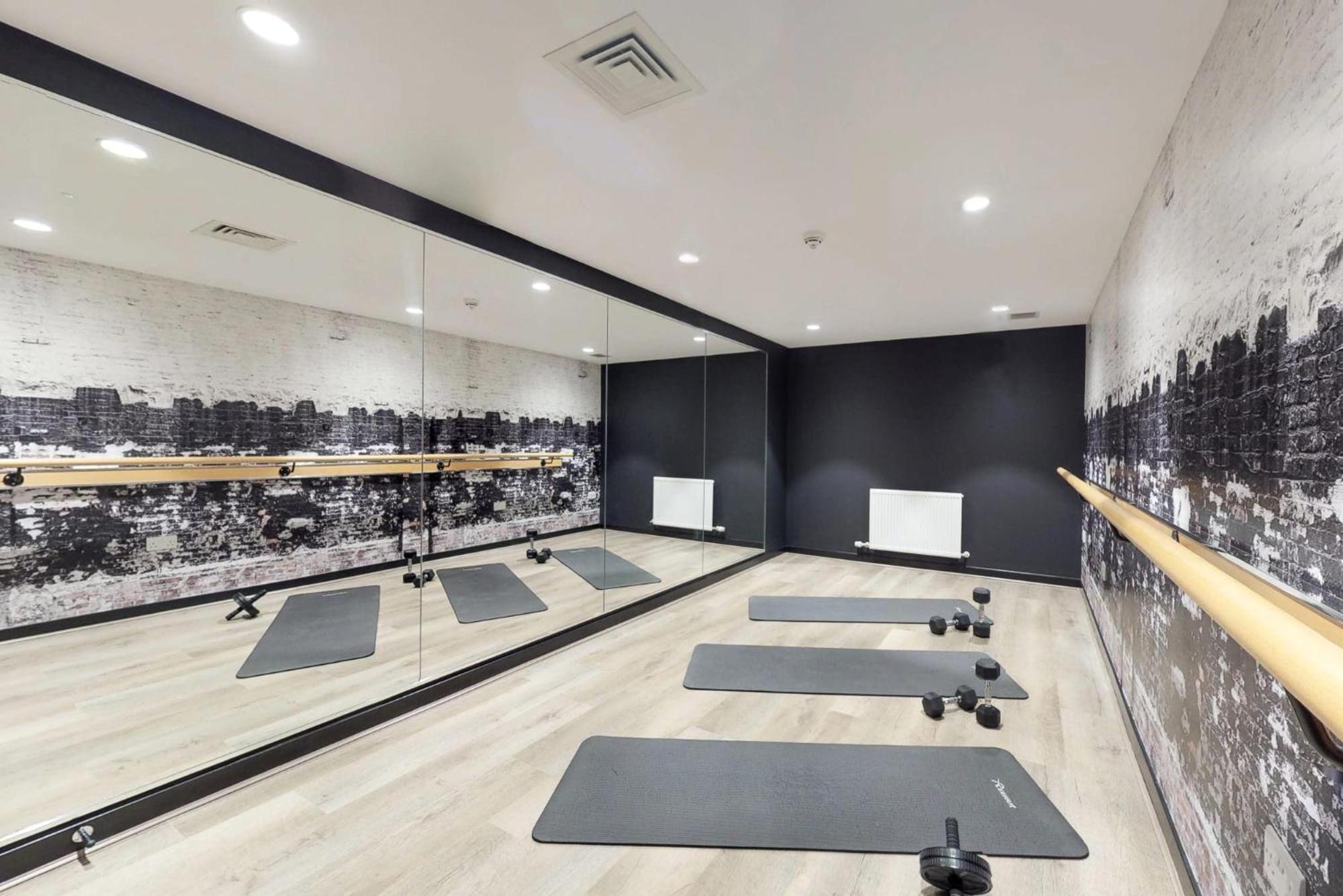 Abodus St James กลาสโกว์ ภายนอก รูปภาพ