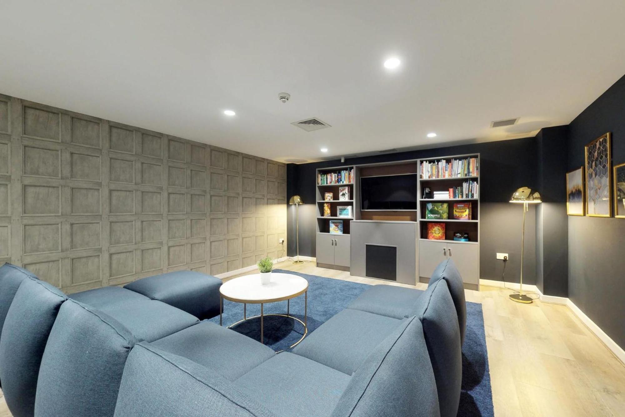 Abodus St James กลาสโกว์ ภายนอก รูปภาพ